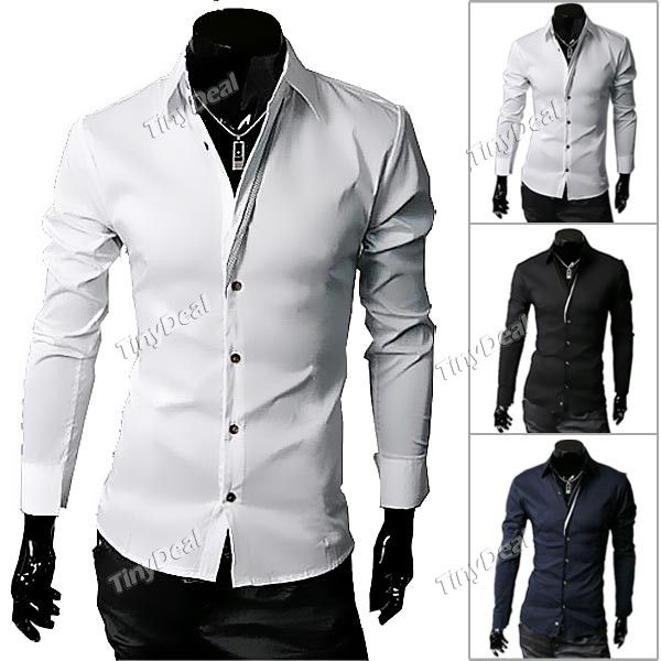 Elegante Camisa Shellort